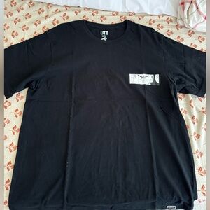 Uniqlo x DBZ tee